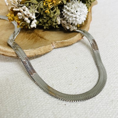 Necklace stainless steel