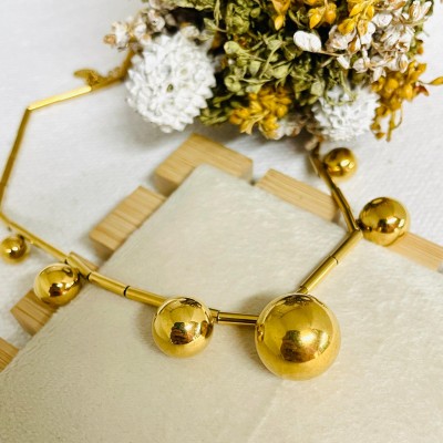 Necklace stainless steel