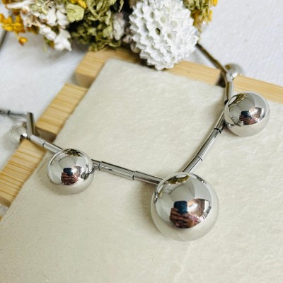 Necklace stainless steel