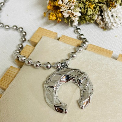 Necklace stainless steel
