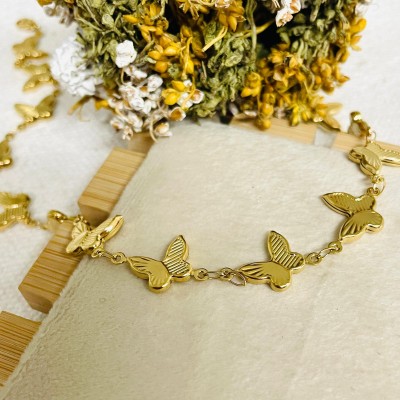 Necklace stainless steel