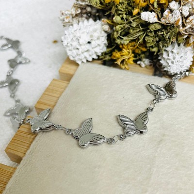 Necklace stainless steel