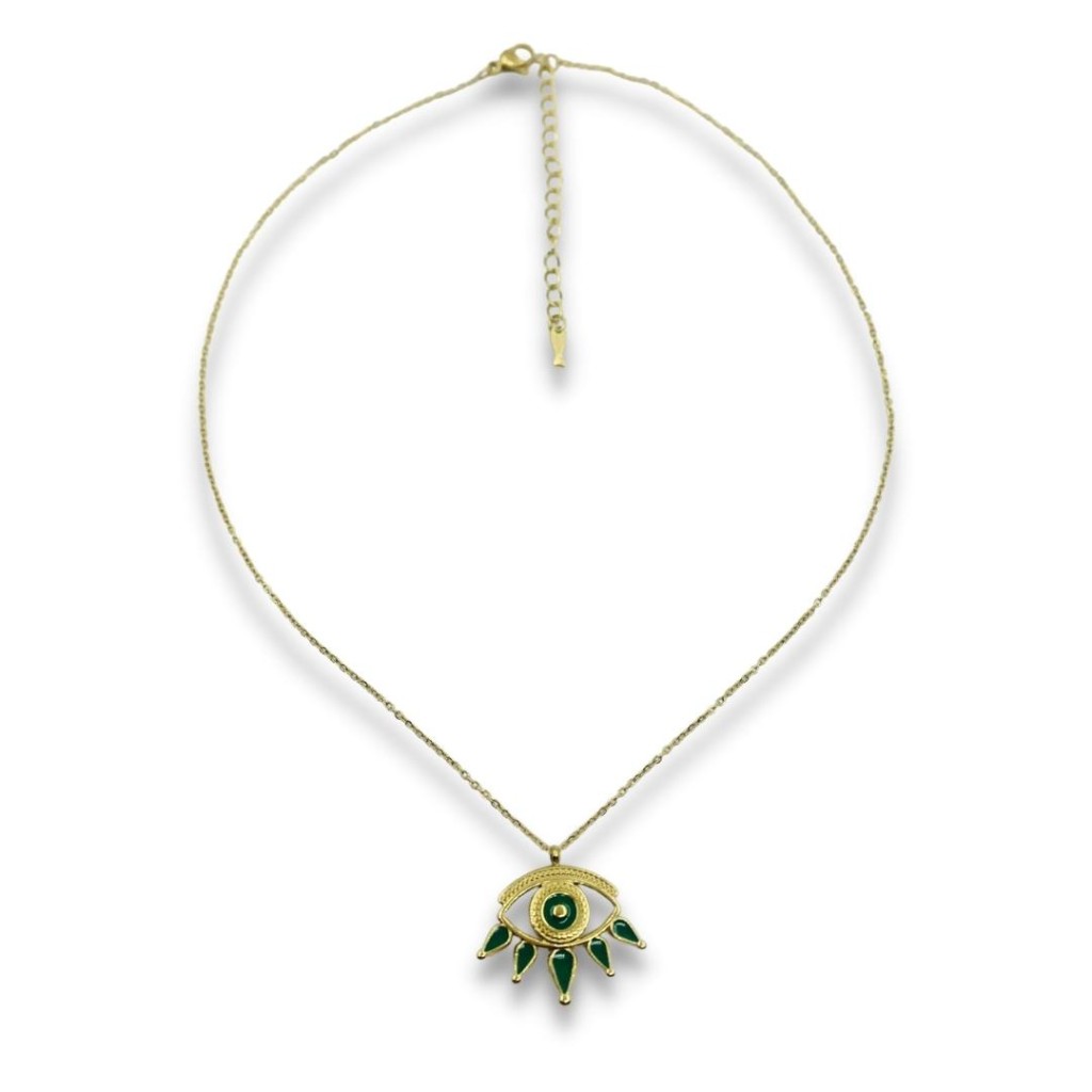 Stainless steel necklace