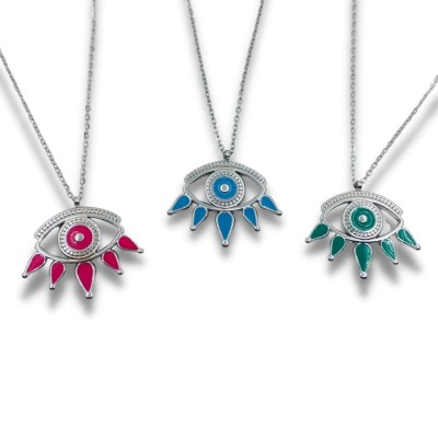 Stainless steel necklace