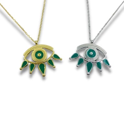 Stainless steel necklace