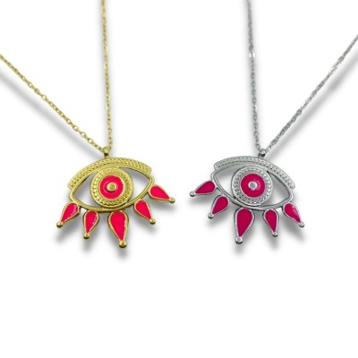 Stainless steel necklace