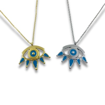 Stainless steel necklace