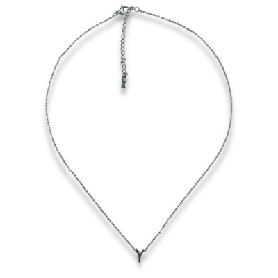 Stainless steel necklace