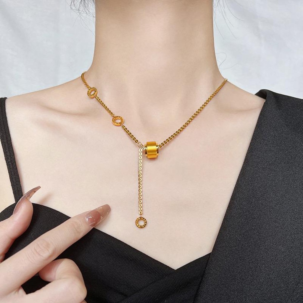 Necklace stainless steel