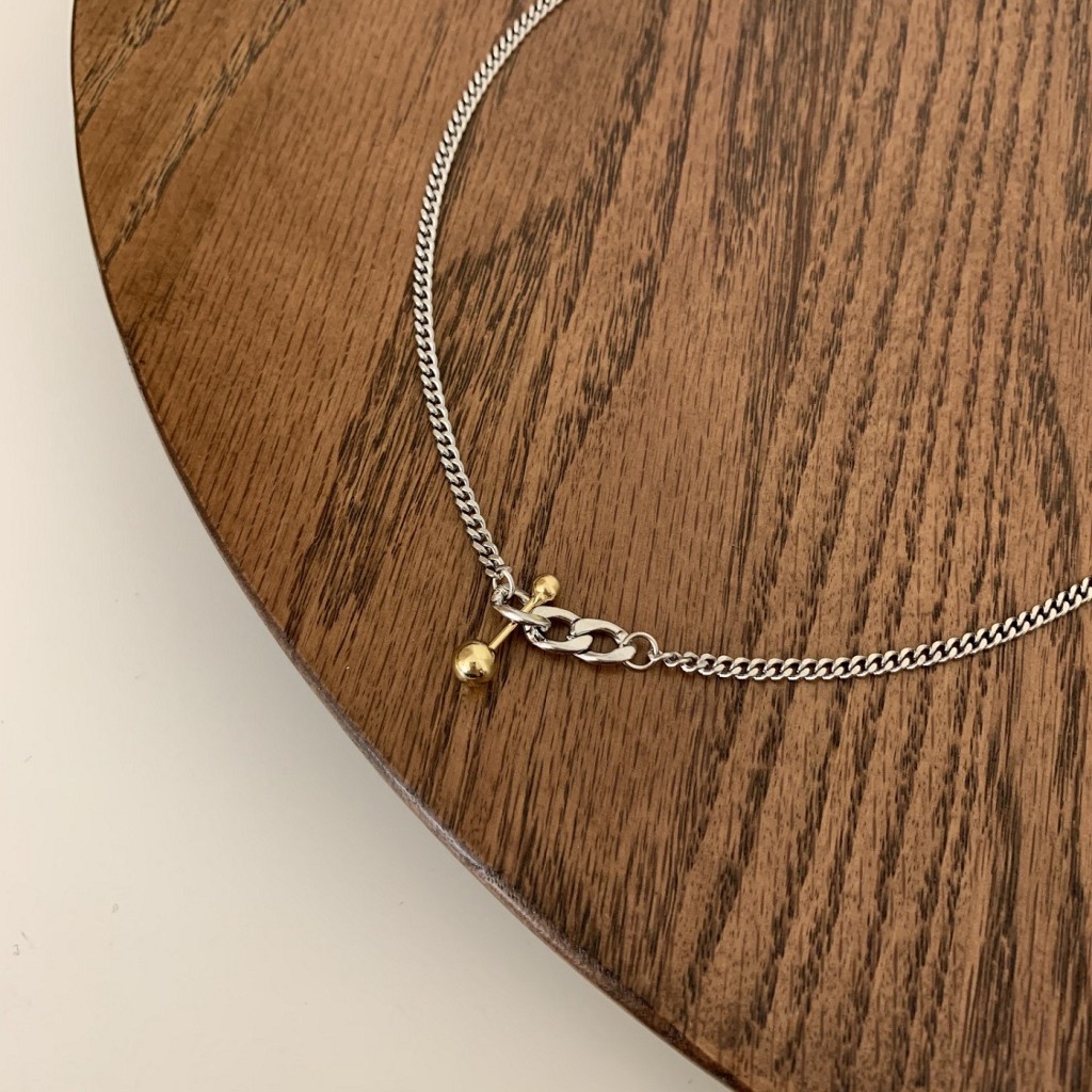 Necklace stainless steel