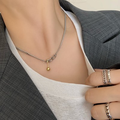 Necklace stainless steel