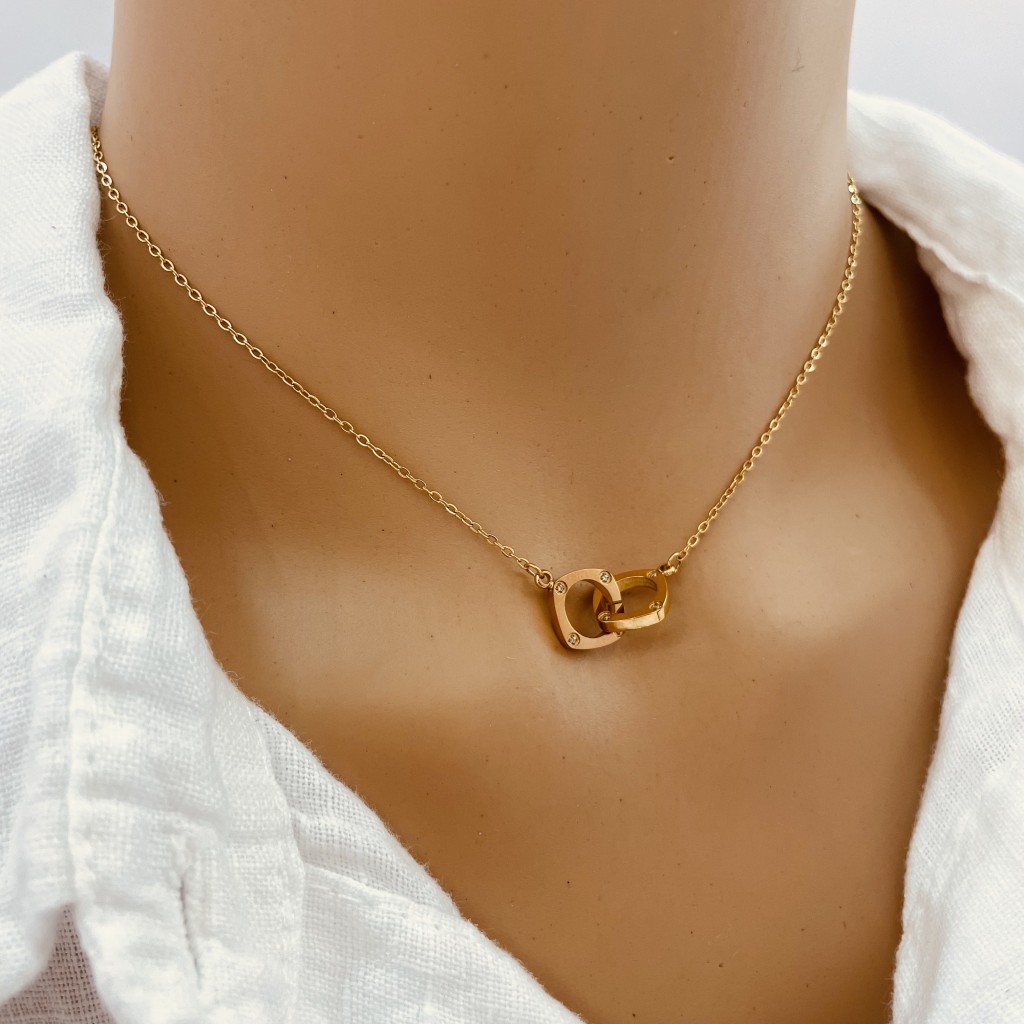 Necklace stainless steel