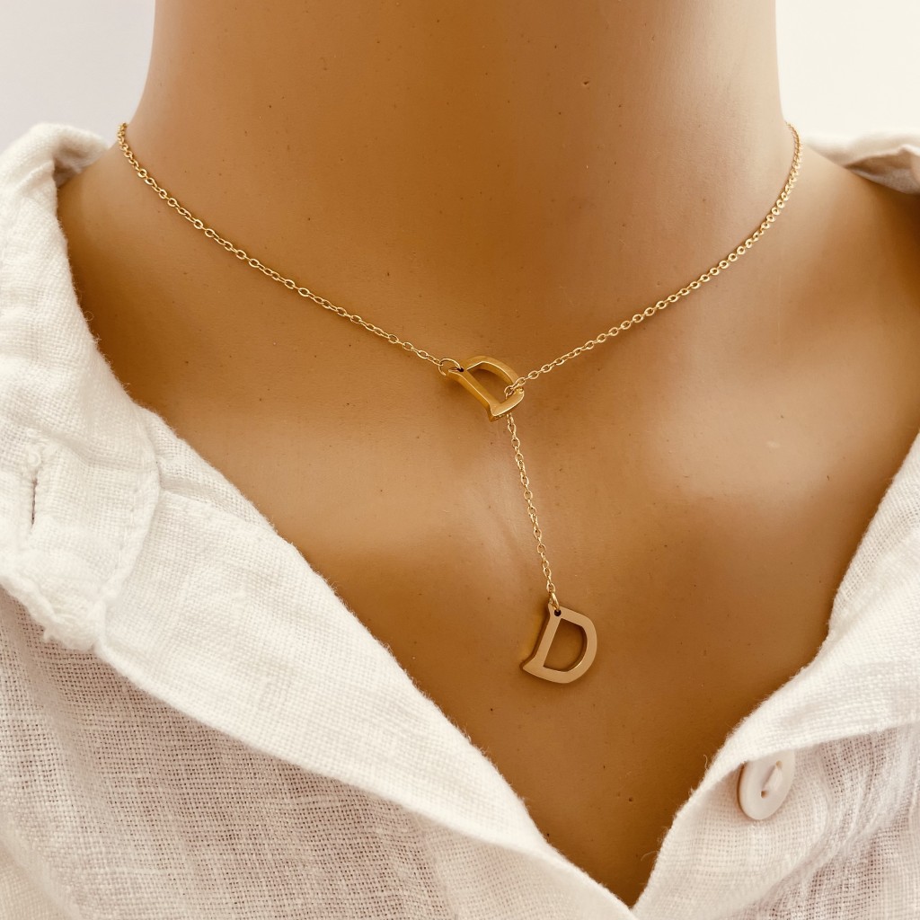 Necklace stainless steel