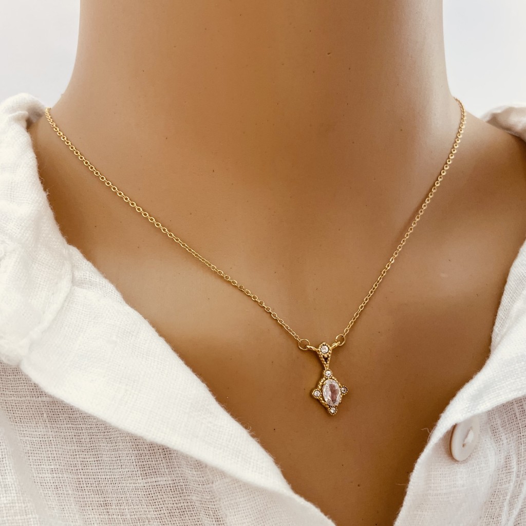 Necklace stainless steel