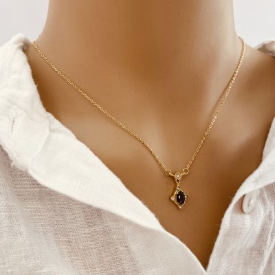 Necklace stainless steel