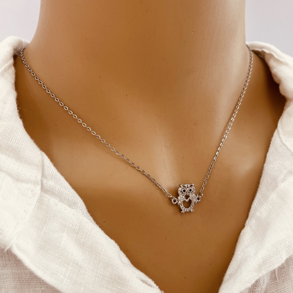 Necklace stainless steel