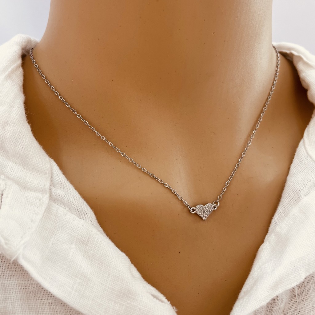 Necklace stainless steel