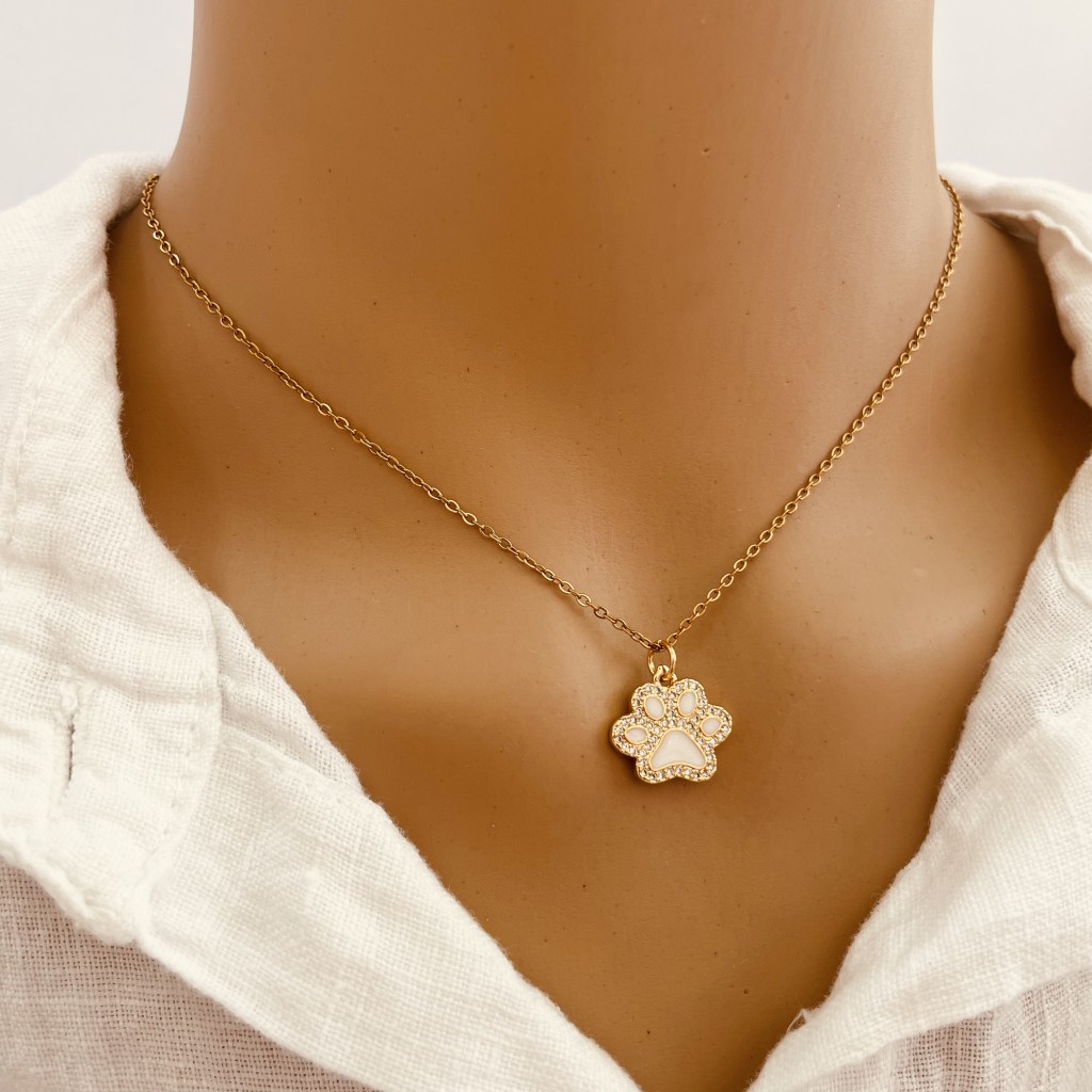 Necklace stainless steel