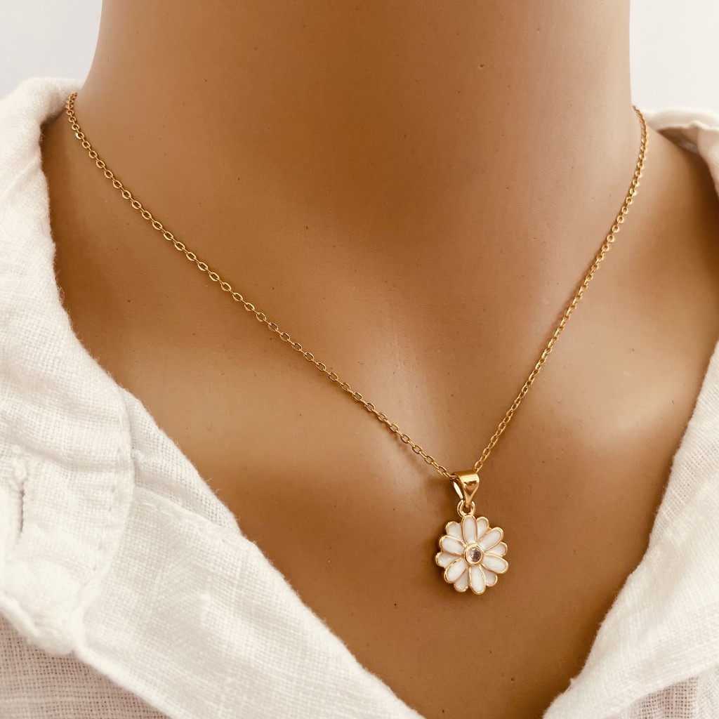 Necklace stainless steel