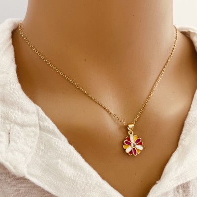 Necklace stainless steel