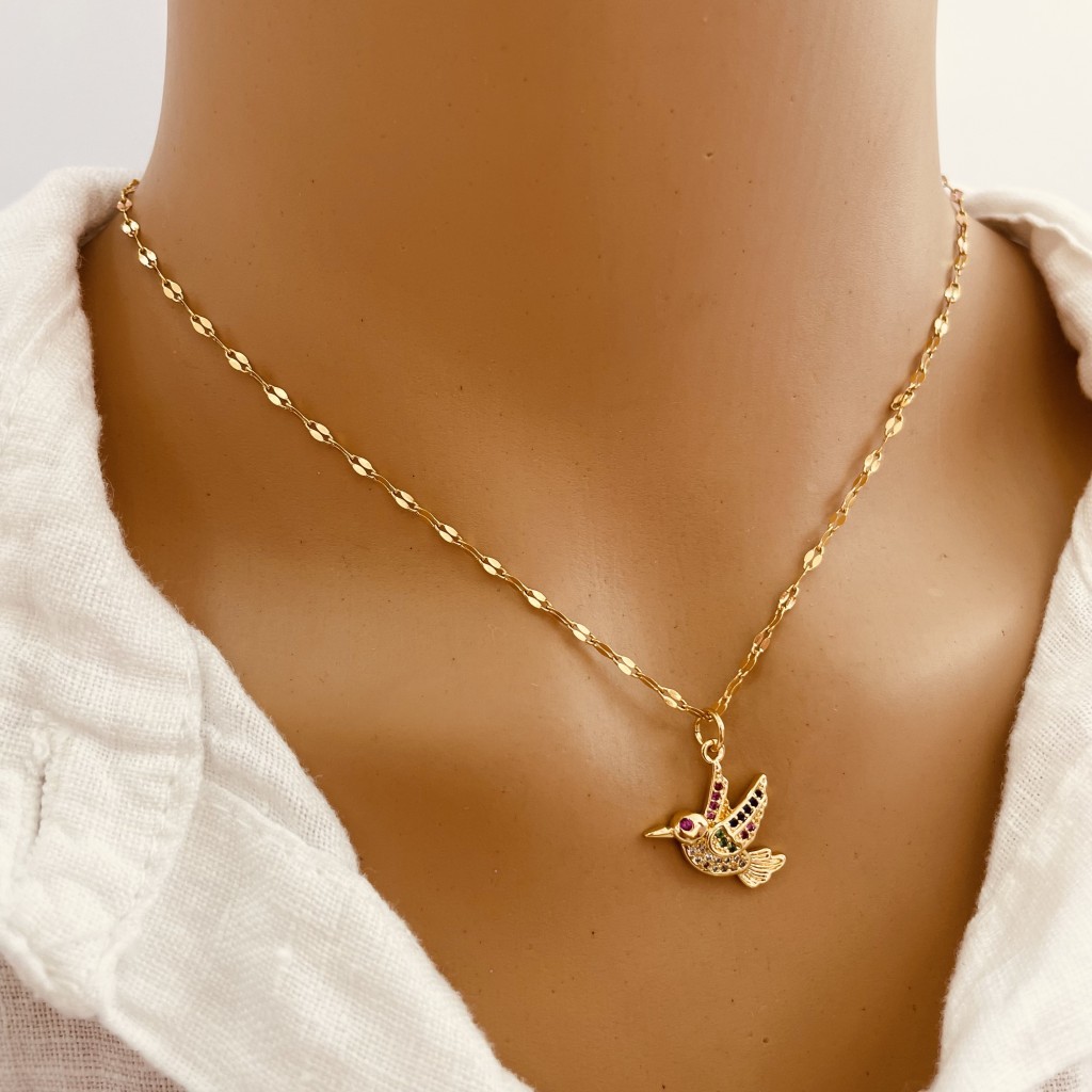 Necklace stainless steel