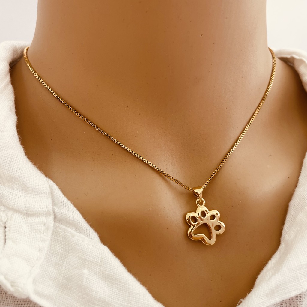 Necklace stainless steel