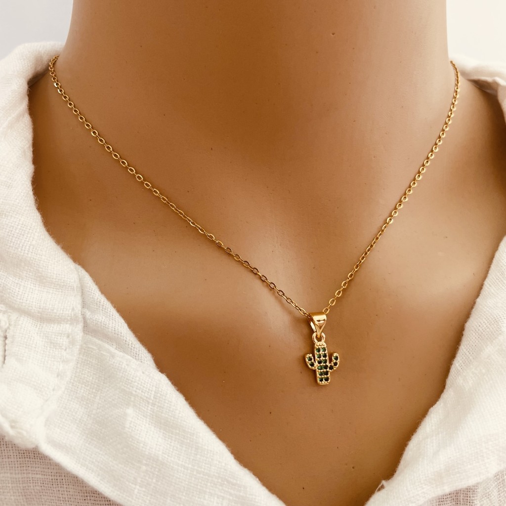 Necklace stainless steel
