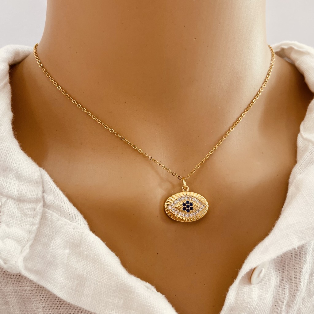 Necklace stainless steel