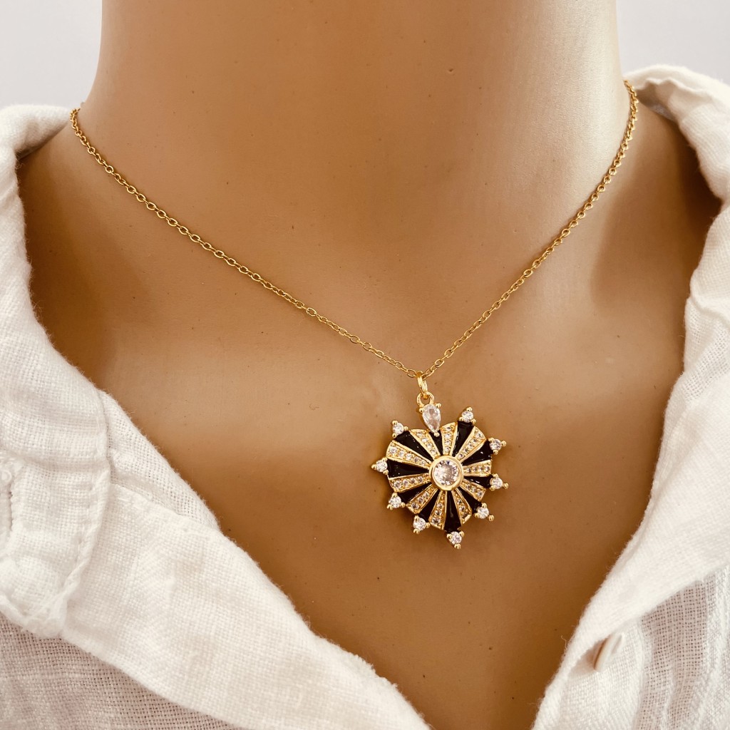 Necklace stainless steel