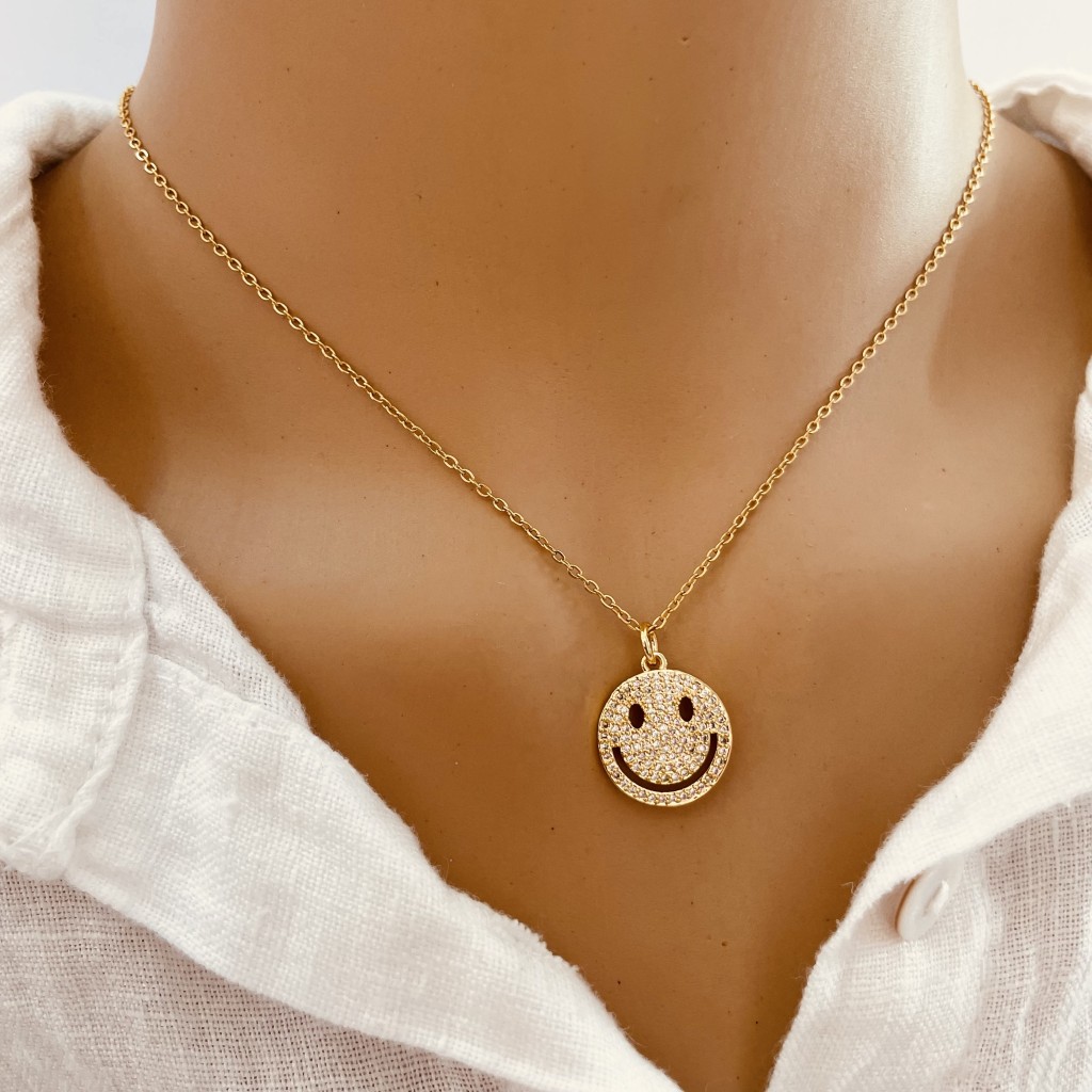 Necklace stainless steel
