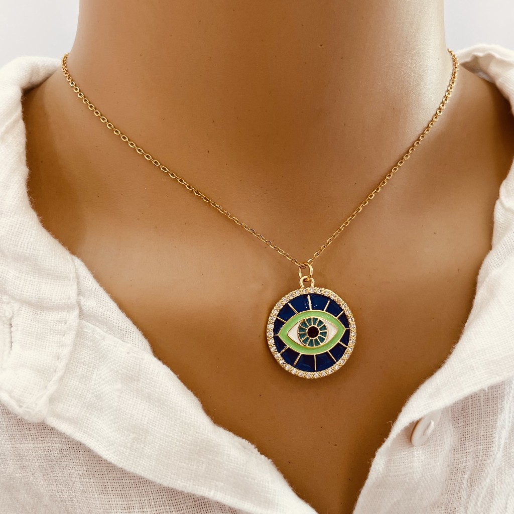 Necklace stainless steel