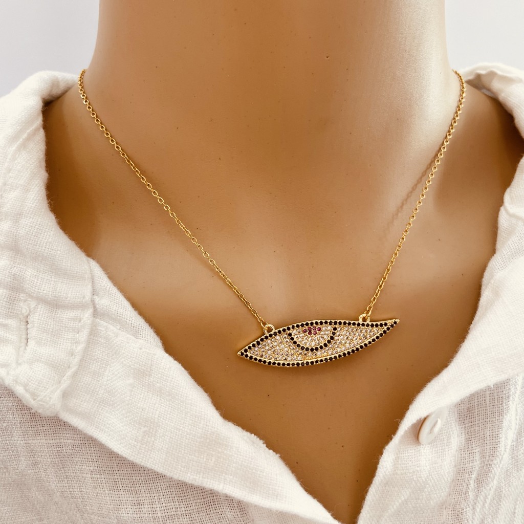 Necklace stainless steel