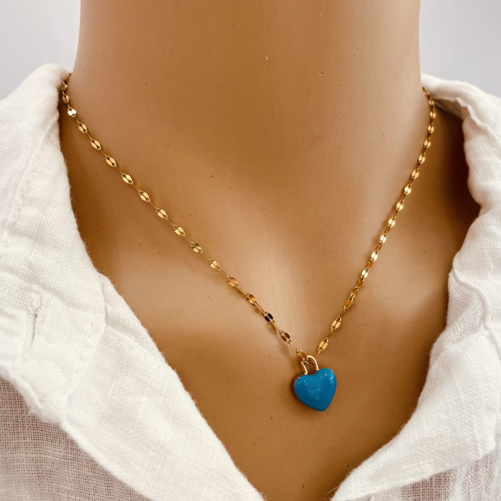 Necklace stainless steel