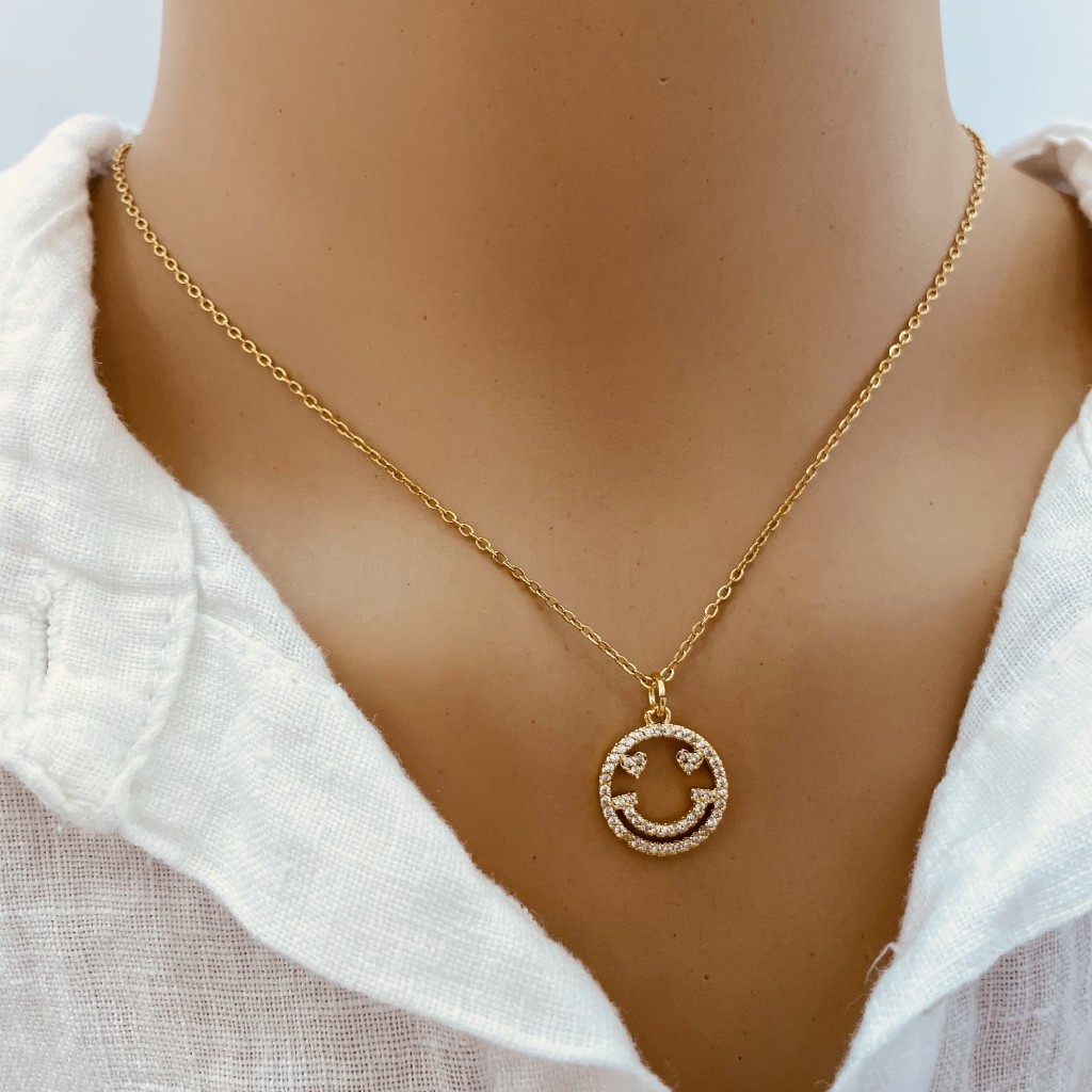 Necklace stainless steel