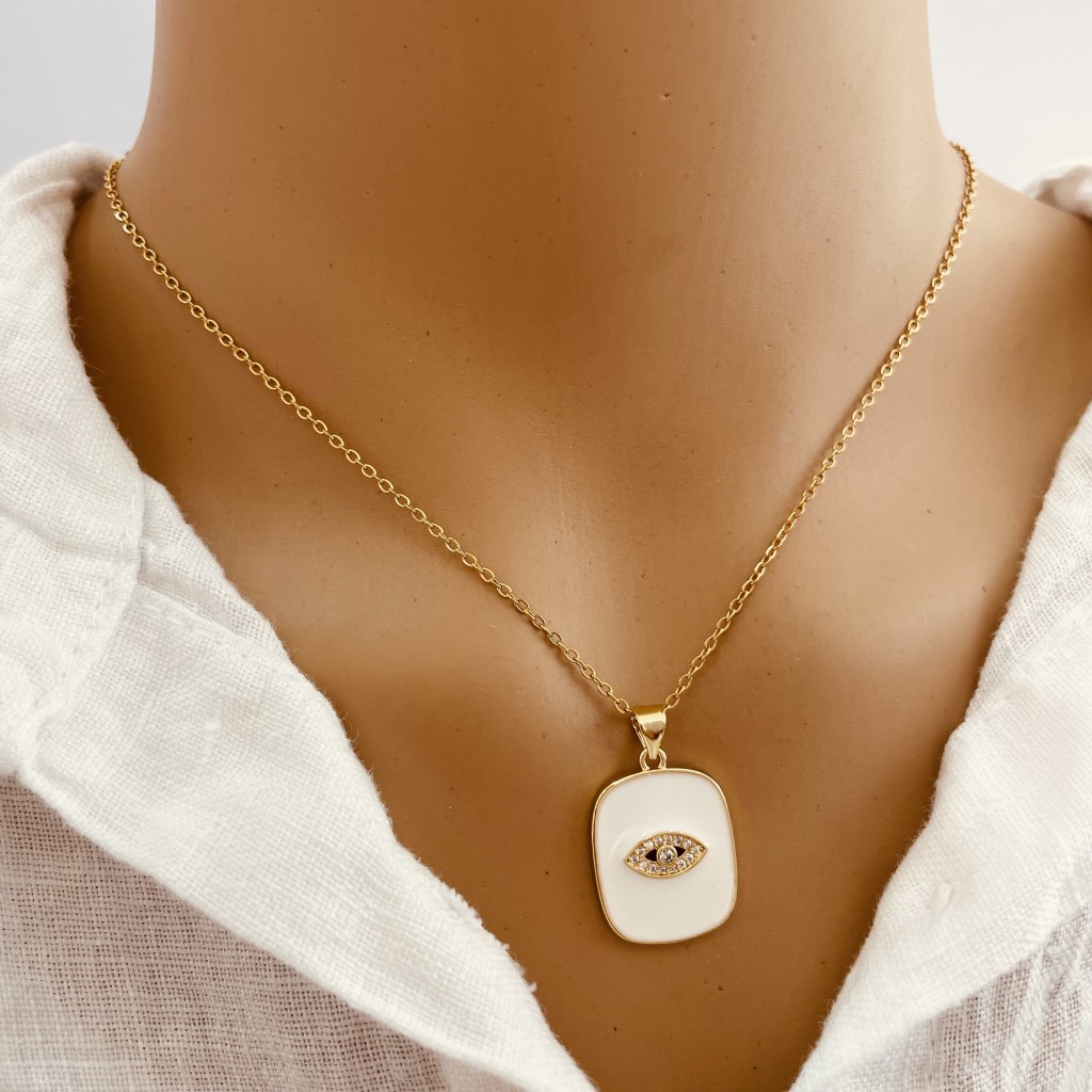 Necklace stainless steel
