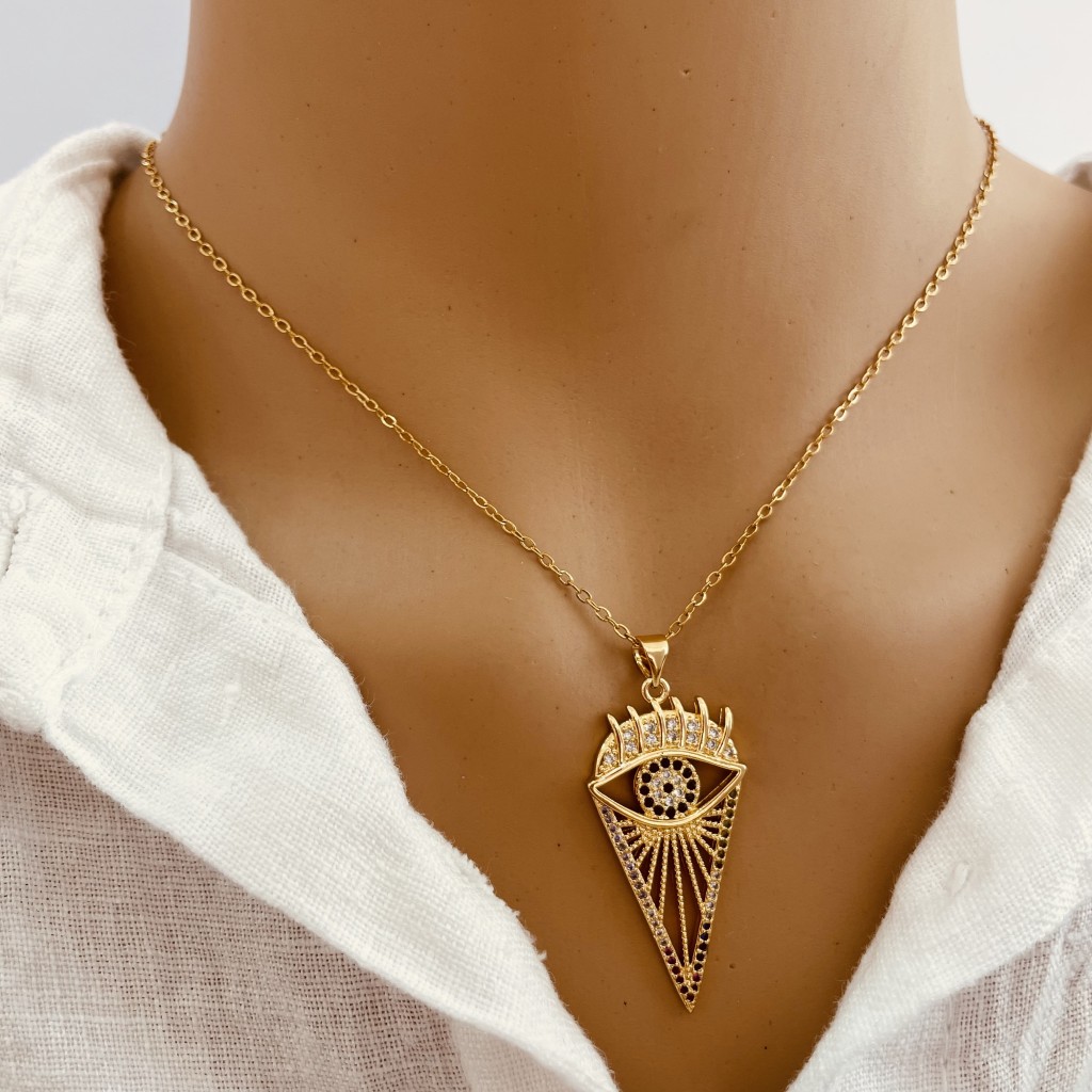 Necklace stainless steel