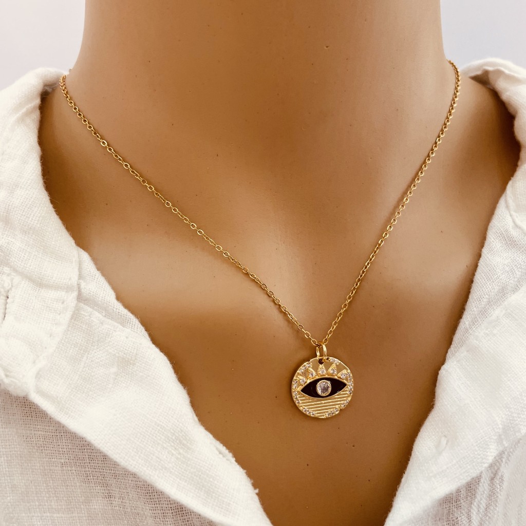 Necklace stainless steel