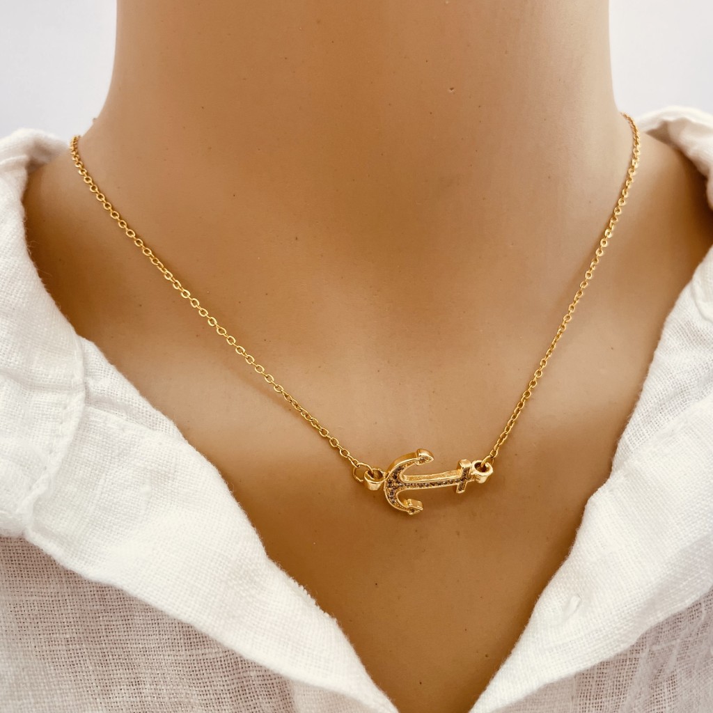 Necklace stainless steel