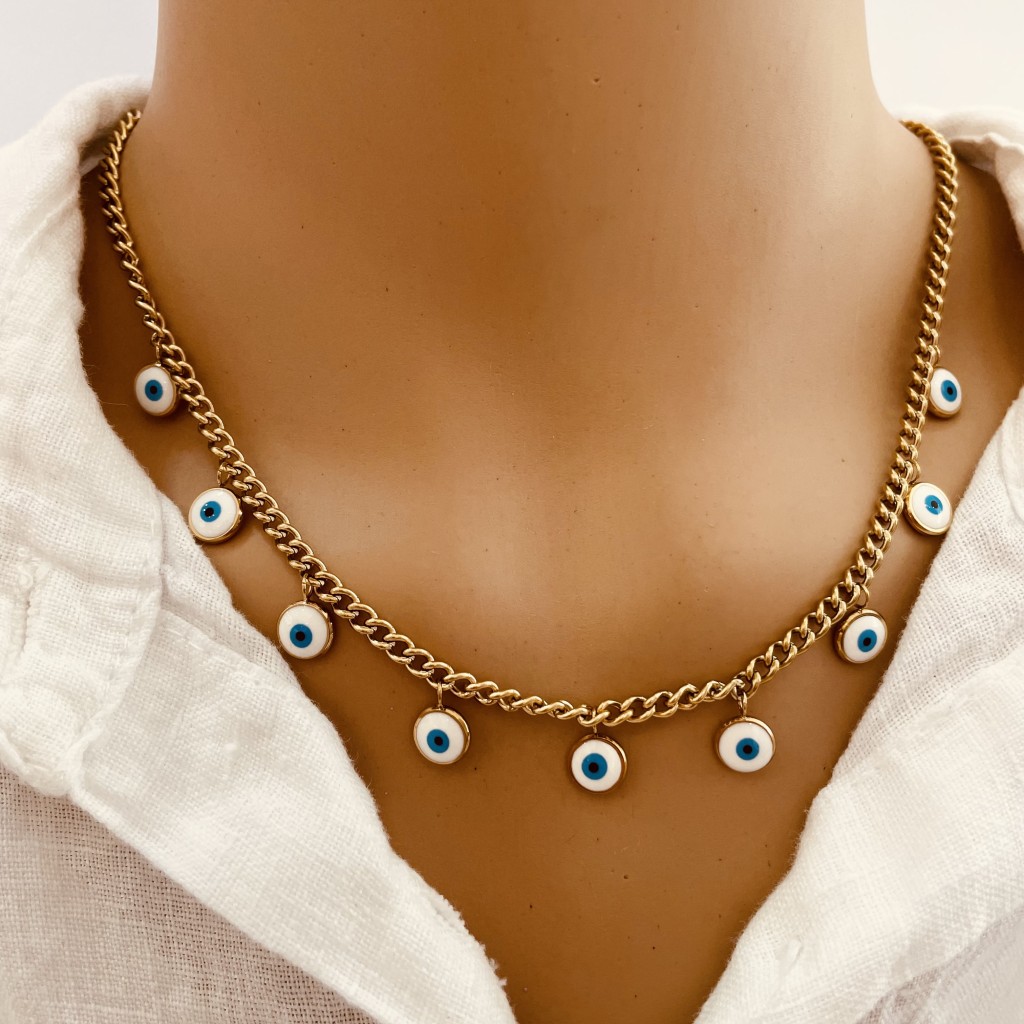 Necklace stainless steel