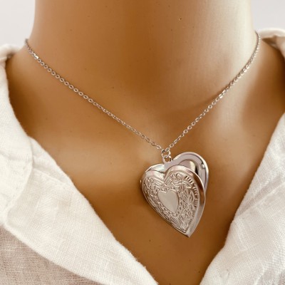 Necklace stainless steel