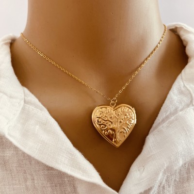 Necklace stainless steel