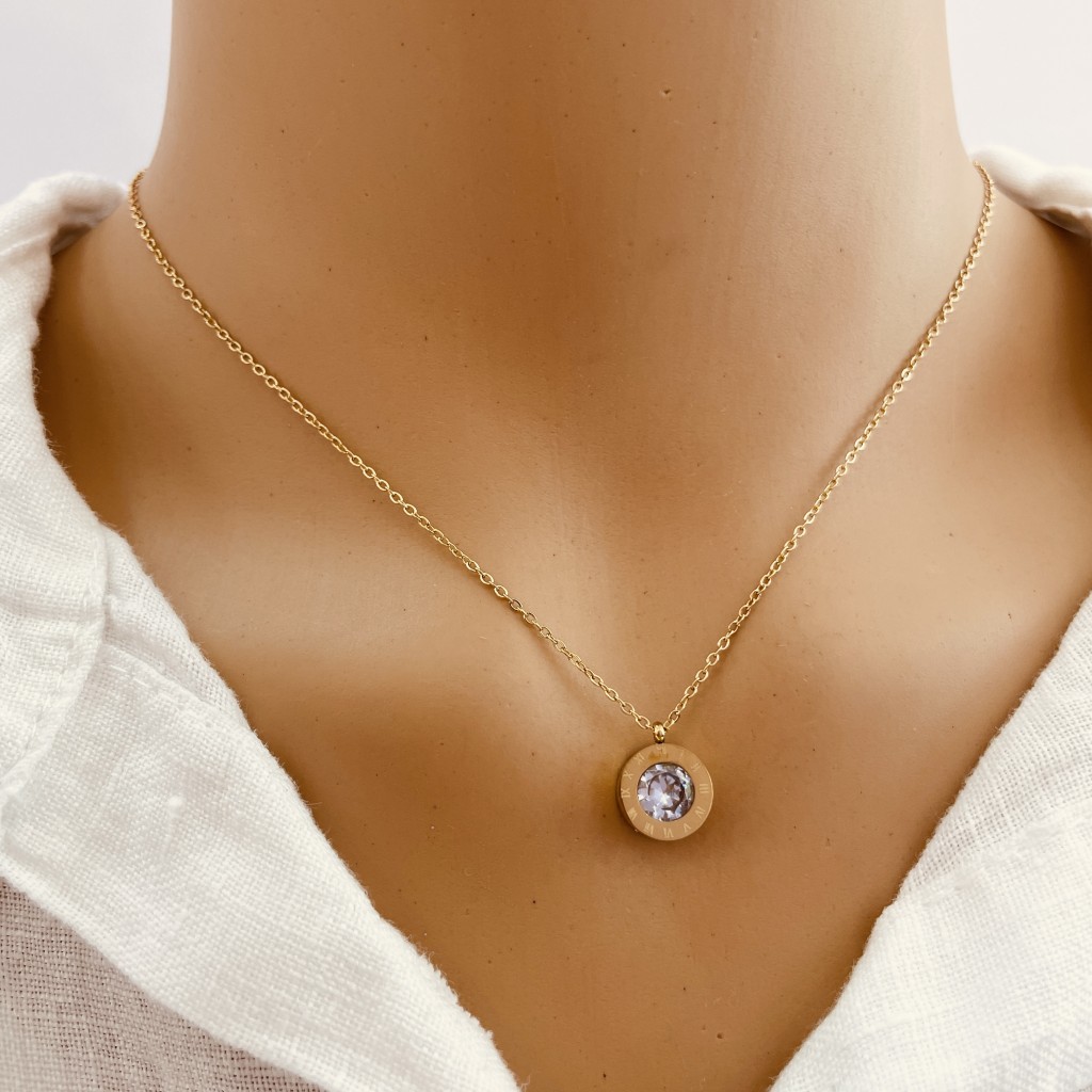 Necklace stainless steel