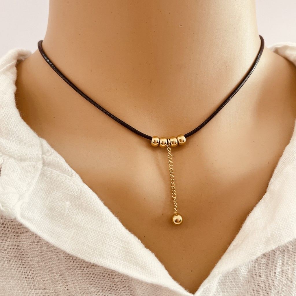 Necklace stainless steel