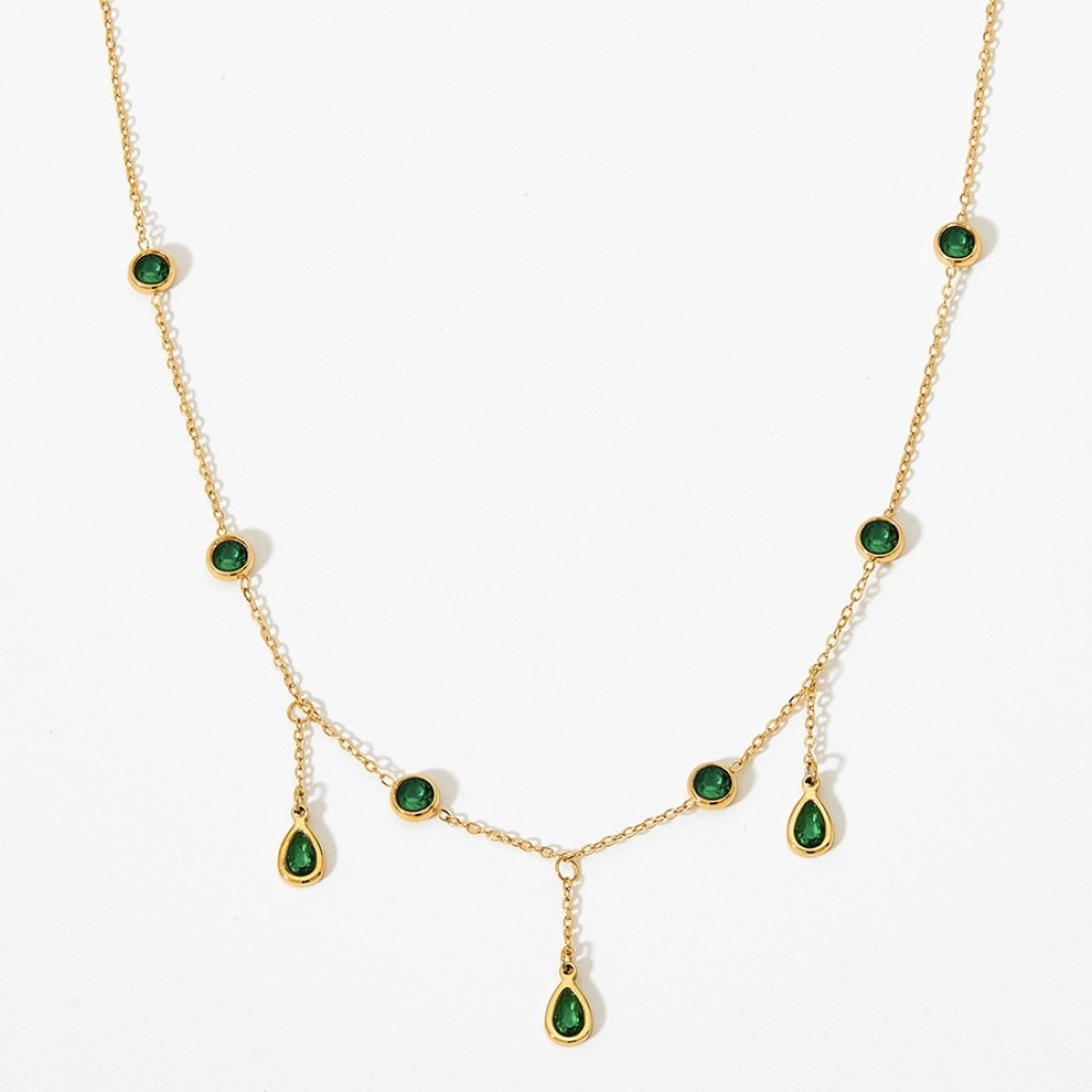Necklace stainless steel