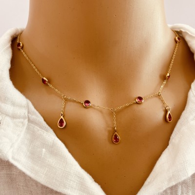 Necklace stainless steel