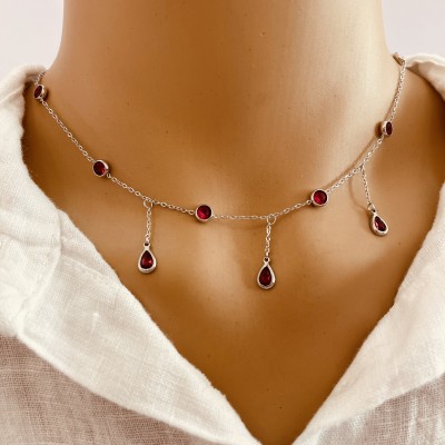 Necklace stainless steel