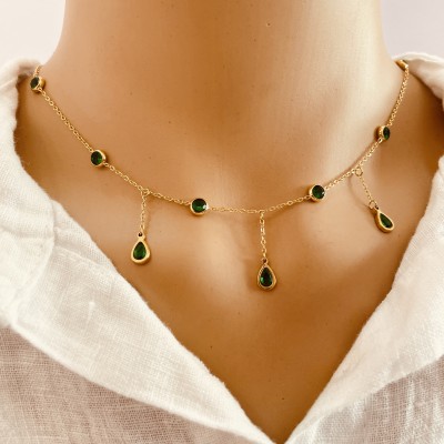 Necklace stainless steel