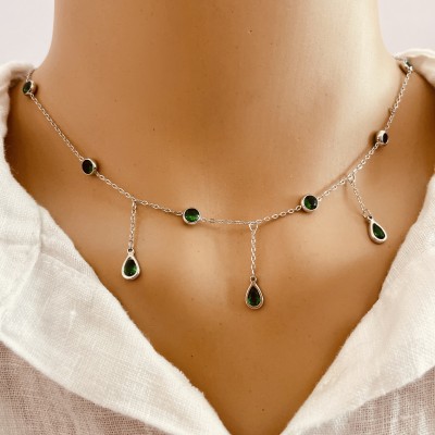 Necklace stainless steel