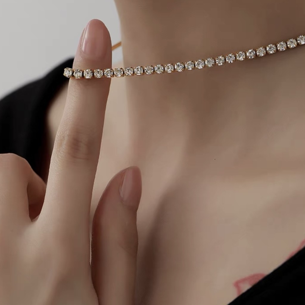 Necklace stainless steel