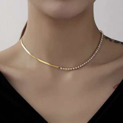 Necklace stainless steel